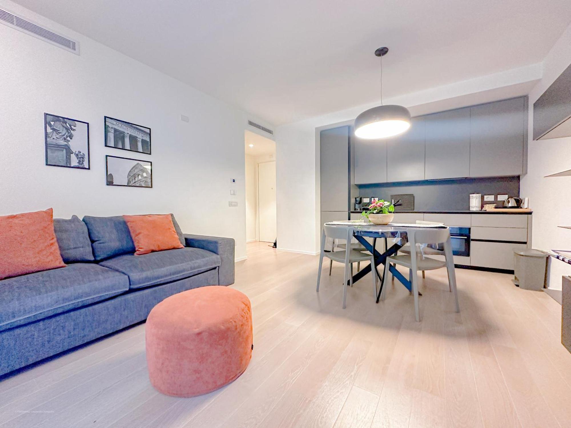 Menotti Suite 11 - 15 Min Dal Duomo Милан Экстерьер фото