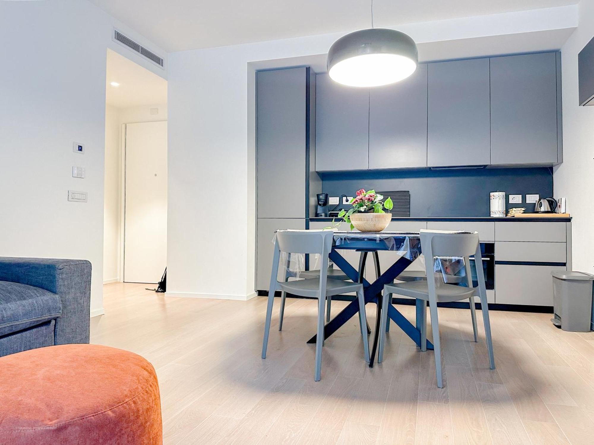 Menotti Suite 11 - 15 Min Dal Duomo Милан Экстерьер фото