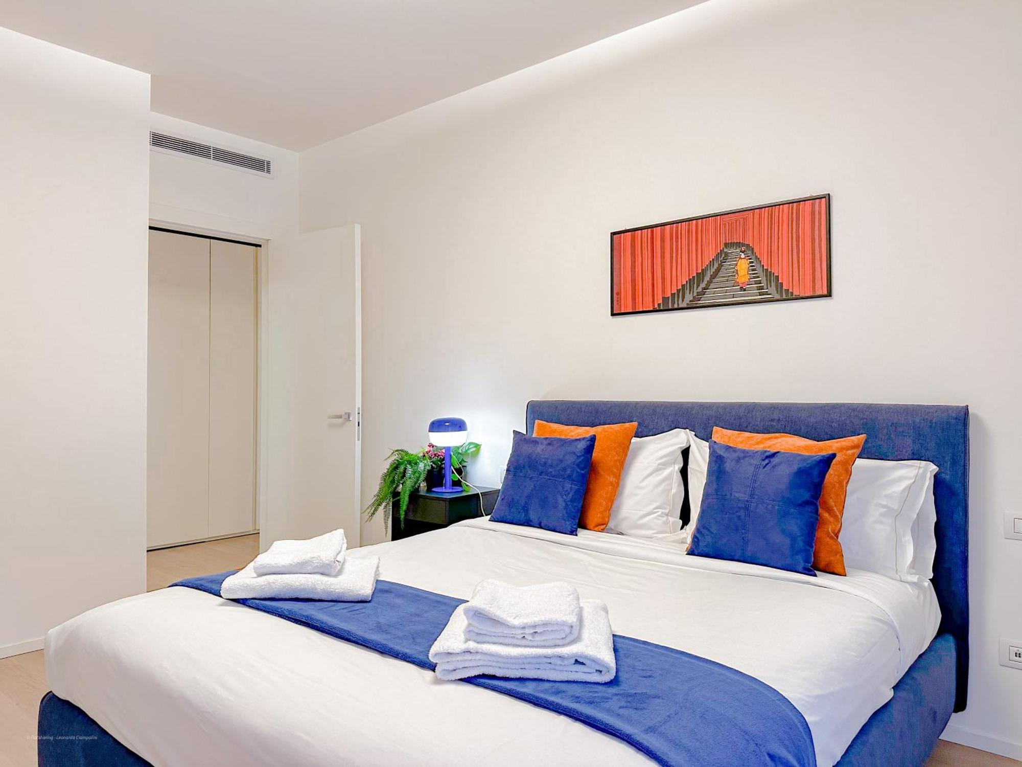Menotti Suite 11 - 15 Min Dal Duomo Милан Экстерьер фото