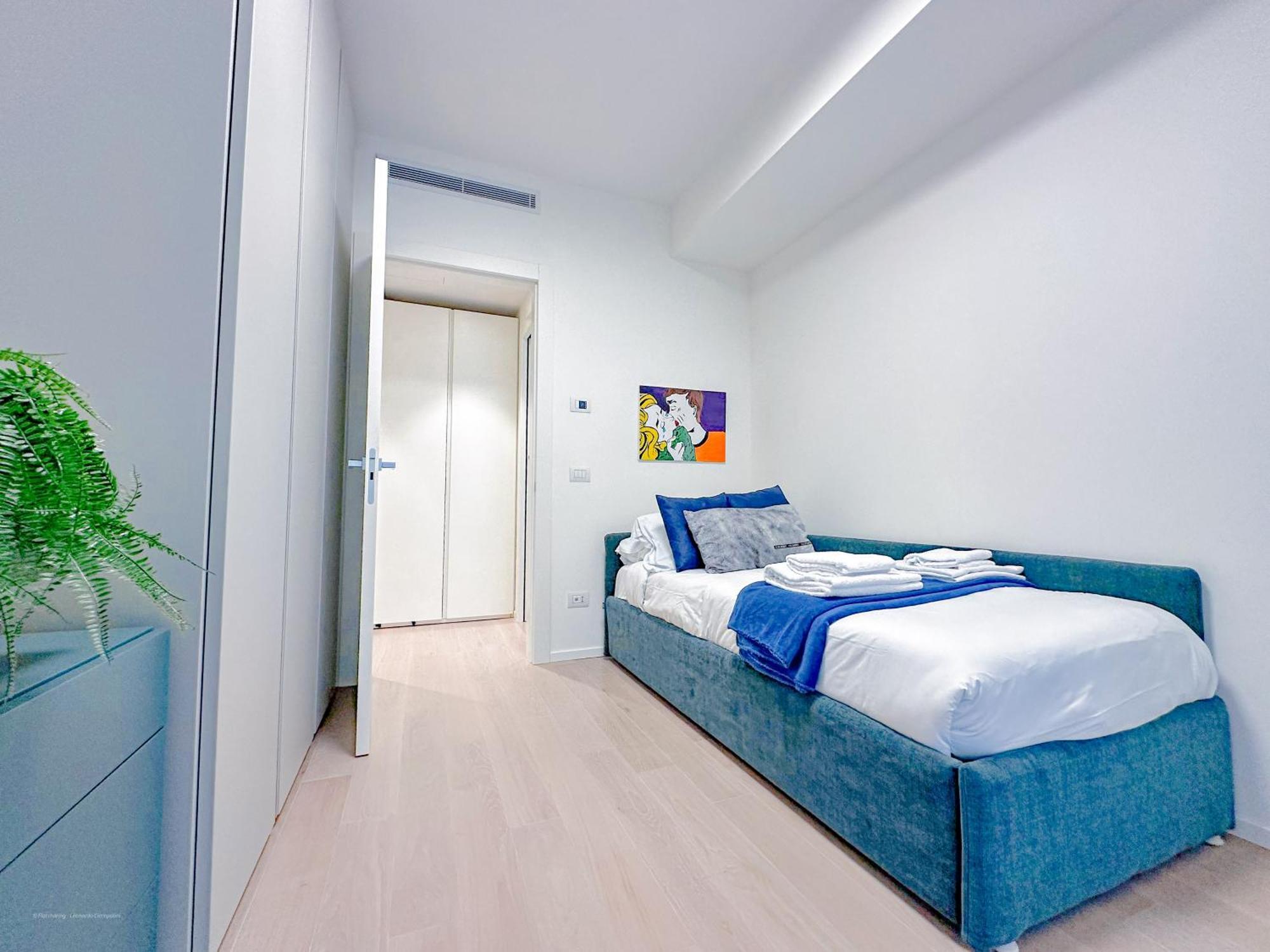 Menotti Suite 11 - 15 Min Dal Duomo Милан Экстерьер фото