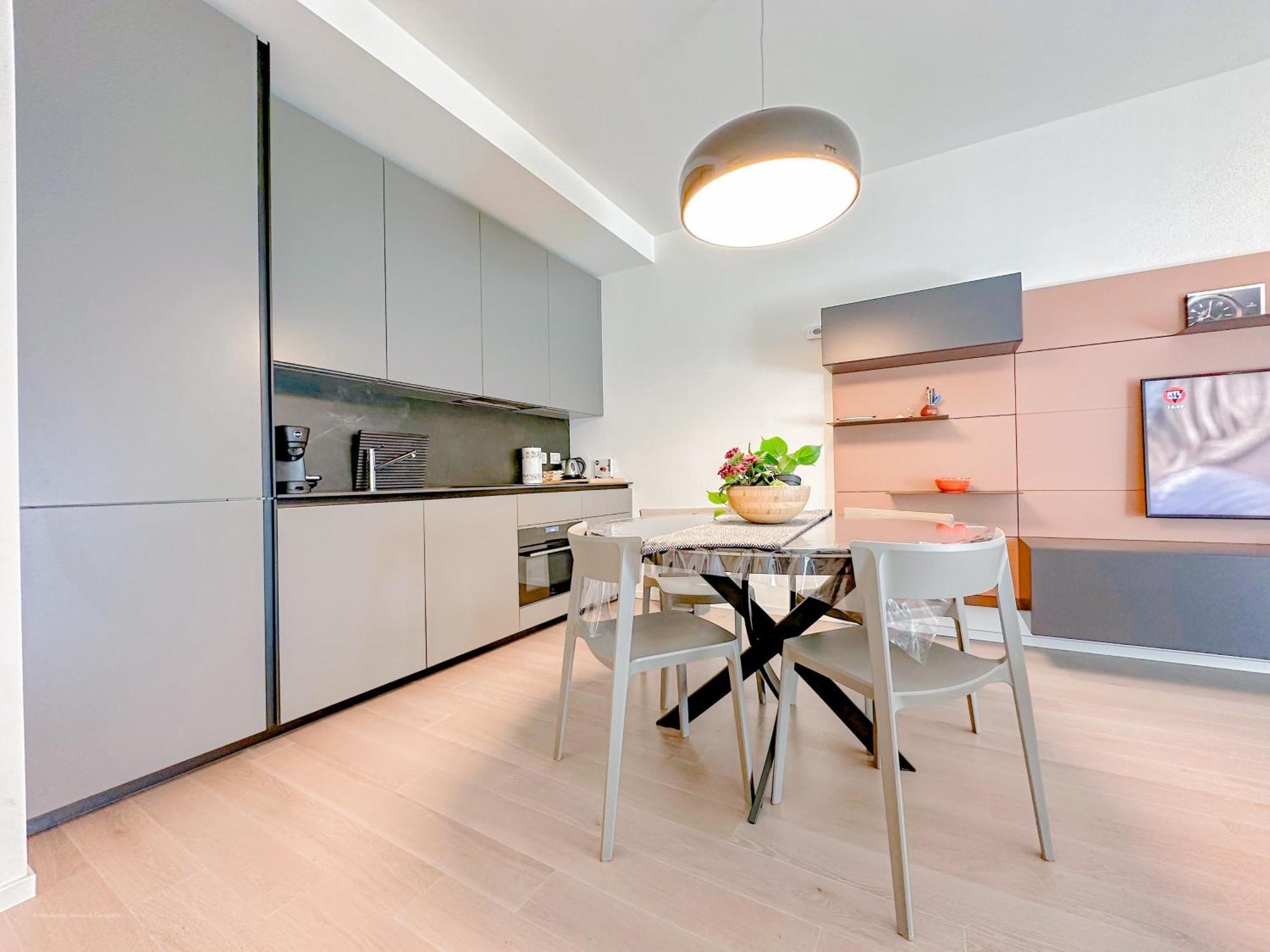 Menotti Suite 11 - 15 Min Dal Duomo Милан Экстерьер фото