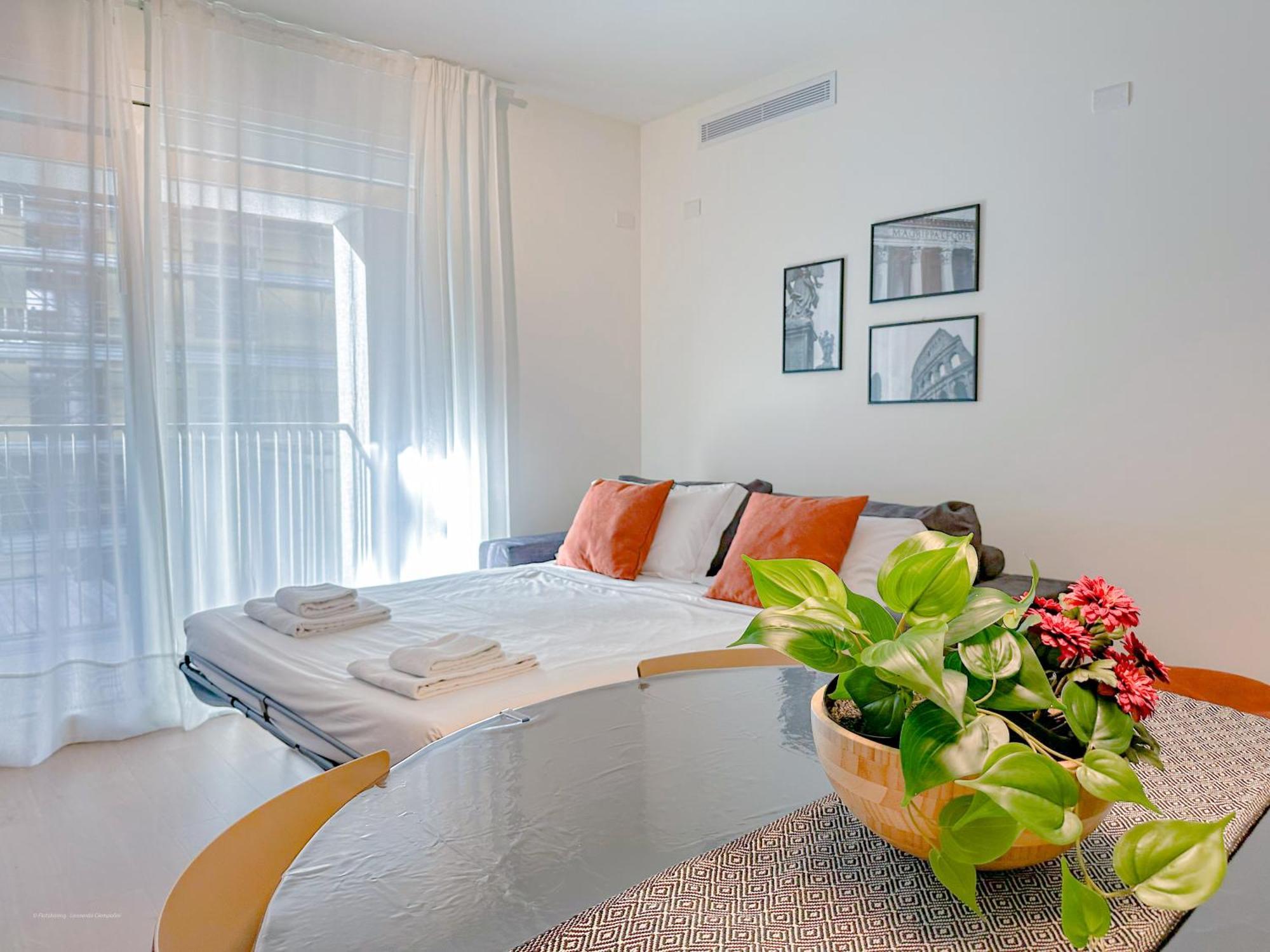 Menotti Suite 11 - 15 Min Dal Duomo Милан Экстерьер фото