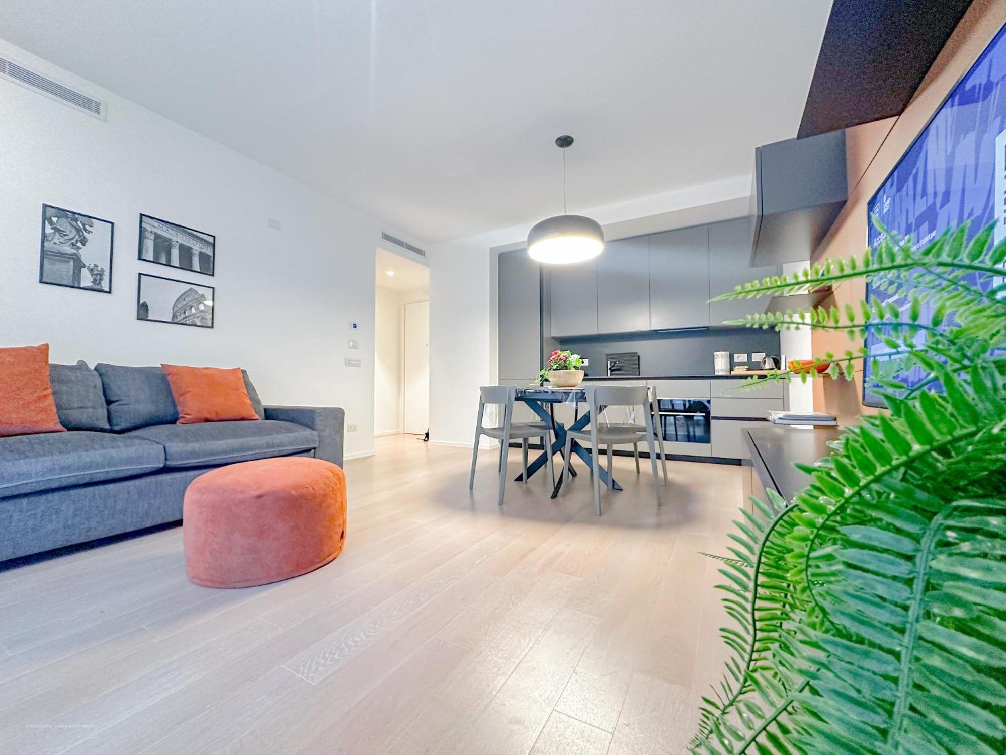 Menotti Suite 11 - 15 Min Dal Duomo Милан Экстерьер фото