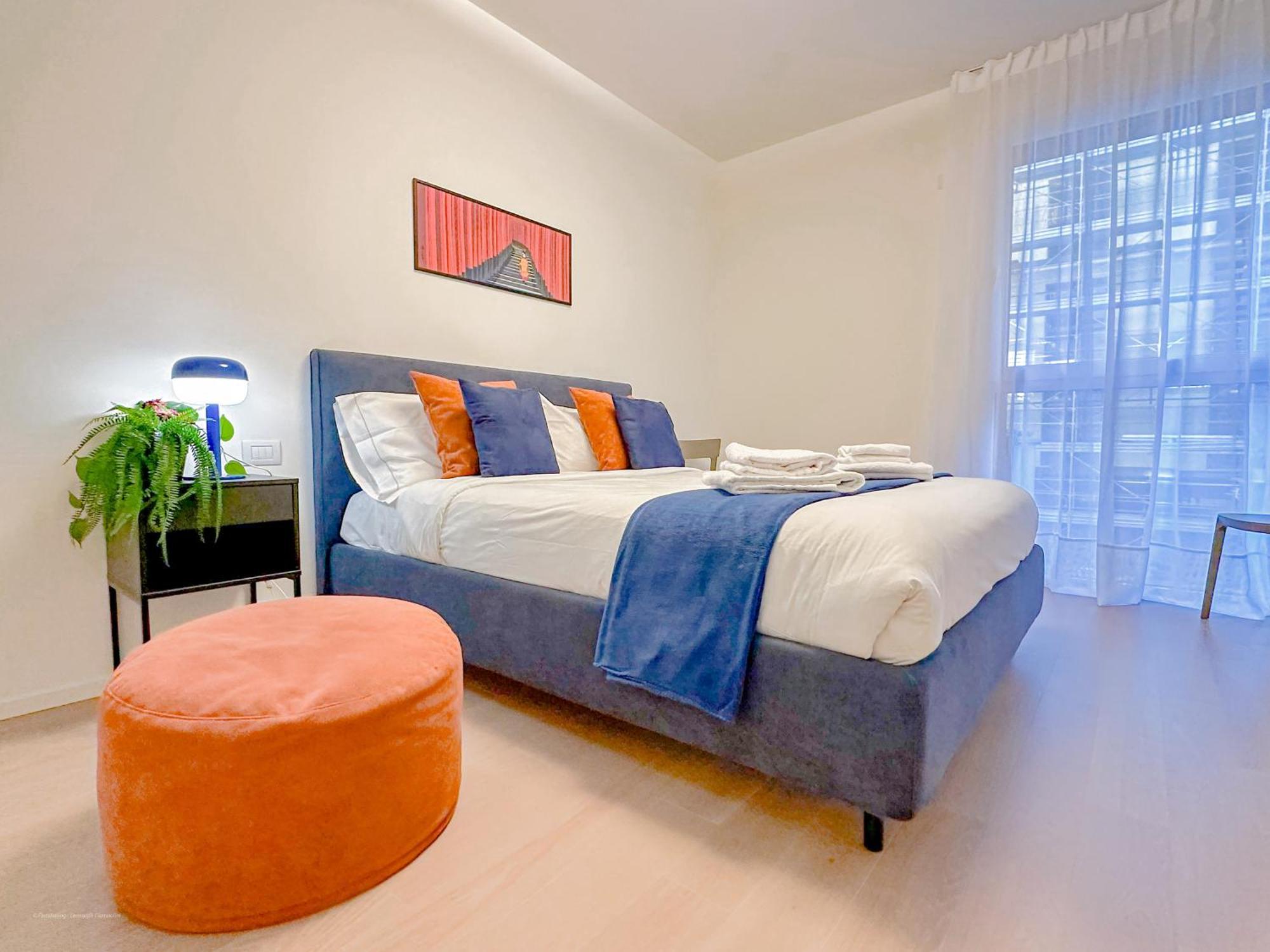 Menotti Suite 11 - 15 Min Dal Duomo Милан Экстерьер фото